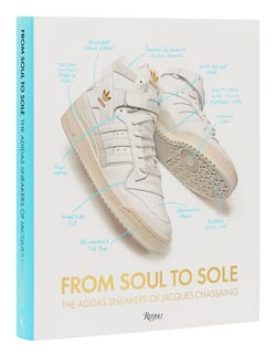 From Soul to Sole|Jacques Chassaing Chassaing