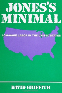 Jones's Minimal|David Griffith