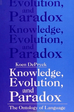 Knowledge, Evolution and Paradox|Koen Depryck