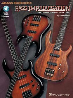 Bass Improvisation|Ed Friedland