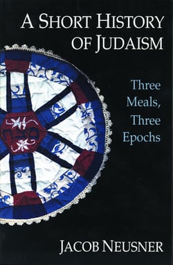 A Short History of Judaism|Jacob Neusner