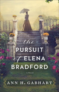 Pursuit of Elena Bradford|Ann H. Gabhart