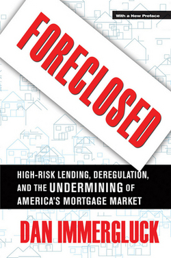 Foreclosed|Daniel Immergluck