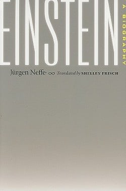 Einstein|Jürgen Neffe