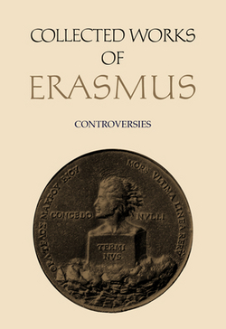 Collected Works of Erasmus|Desiderius Erasmus