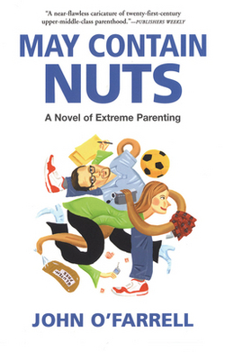 May Contain Nuts|John O'Farrell