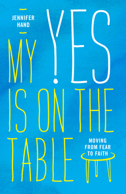 My Yes Is on the Table|Jennifer Hand