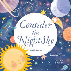 Consider the Night Sky|Jennifer Grant