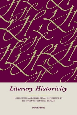 Literary Historicity|Ruth Mack