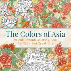 The Colors of Asia|Tuttle Studio