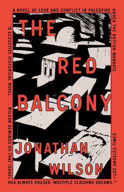 The Red Balcony|Jonathan Wilson