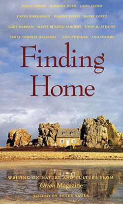 Finding Home|Peter H. Sauer
