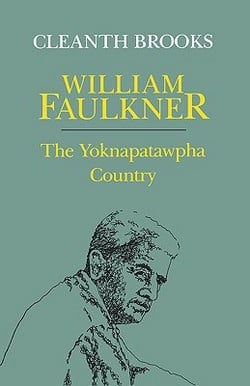 William Faulkner|Cleanth Brooks
