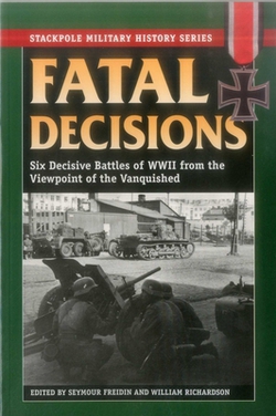 Fatal Decisions|Seymour Freidin