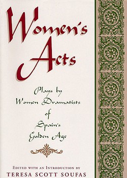 Women's Acts|Teresa Scott Soufas