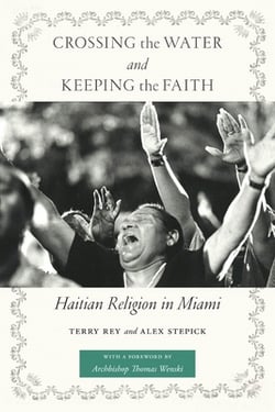 Crossing the Water and Keeping the Faith|Terry Rey