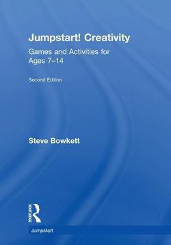 Jumpstart! Creativity|Steve Bowkett