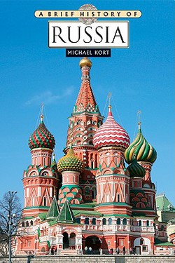 A Brief History of Russia|Michael Kort