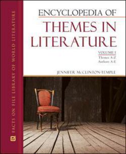 Encyclopedia of Themes in Literature, 3-Volume Set|Jennifer McClinton-Temple