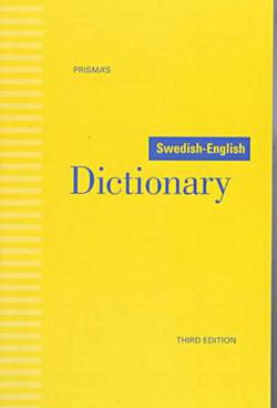 Prisma's Swedish-English Dictionary|Prisma