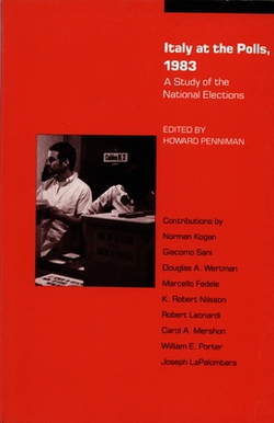 Italy at the Polls, 1983|Howard R. Penniman