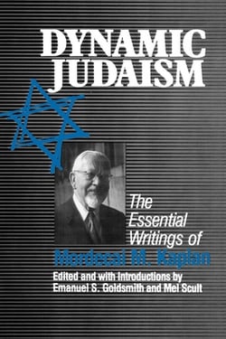 Dynamic Judaism|Emanuel Goldsmith