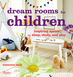Dream Rooms for Children|Susanna Salk
