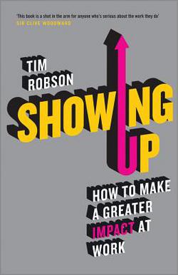 Showing Up|Tim Robson