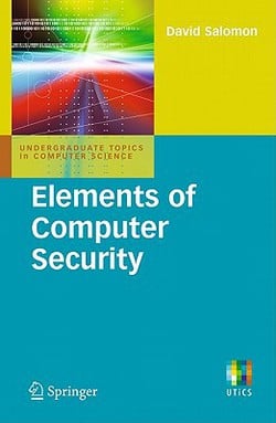 Elements of Computer Security|David Salomon
