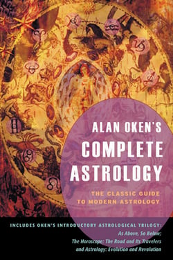 Alan Oken's Complete Astrology|Alan Oken