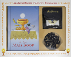 First Mass Book Boxed Set|Catholic Book Publishing & Icel