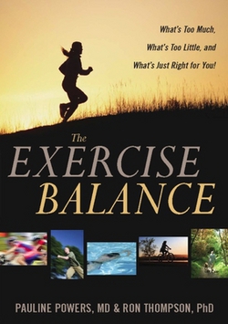 The Exercise Balance|Pauline Powers