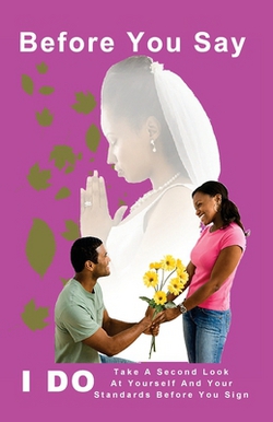Before You Say I Do|Gilbert James