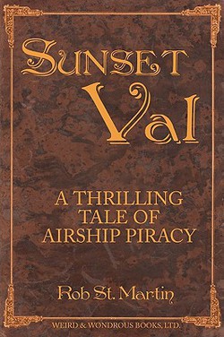 Sunset Val|Rob St Martin