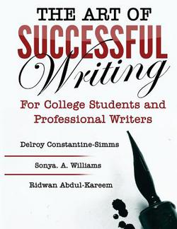 The Art of Successful Writing|Delroy Constantine-Simms