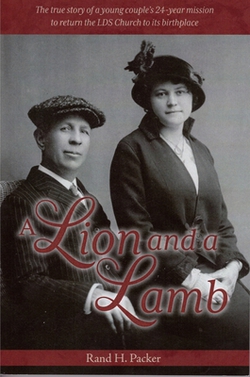 A Lion and a Lamb|Rand H. Packer