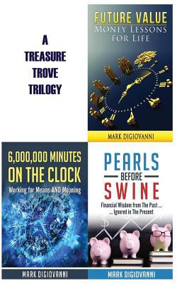 A Treasure Trove Trilogy|Mark Digiovanni