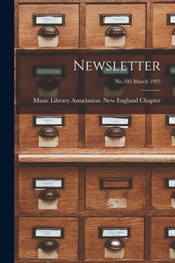 Newsletter|Music Library Association New Englan