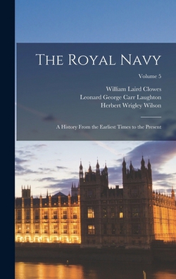 The Royal Navy|Clements Robert Markham