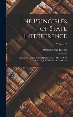 The Principles of State Interference|David George Ritchie