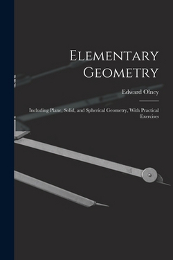 Elementary Geometry|Edward Olney