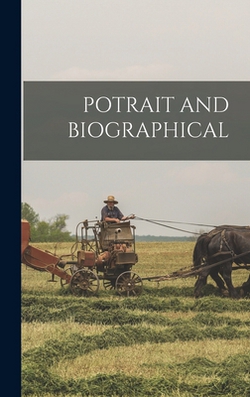 Potrait and Biographical|Anonymous