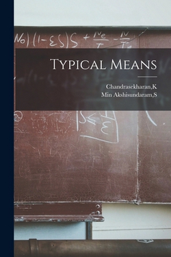 Typical Means|K. Chandrasekharan