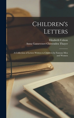 Children's Letters|Elizabeth Colson