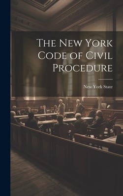 The New York Code of Civil Procedure|New York State