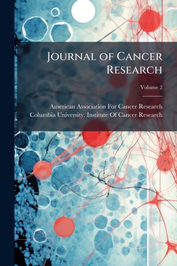 Journal of Cancer Research|American Association for Cancer Resea