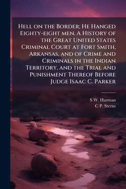 Hell on the Border|S. W. Harman