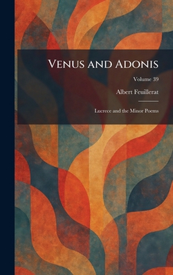 Venus and Adonis|Albert Feuillerat