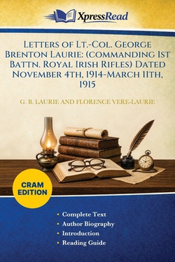 Letters of Lt.-Col. George Brenton Laurie|G. B. (George Brenton) Laurie