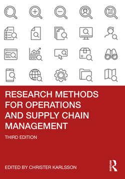 Research Methods for Operations and Supply Chain Management|Christer Karlsson